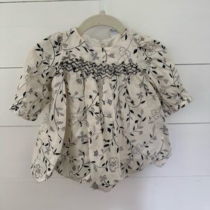 Gap Baby Floral Dress